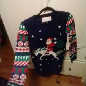 Christmas sweater